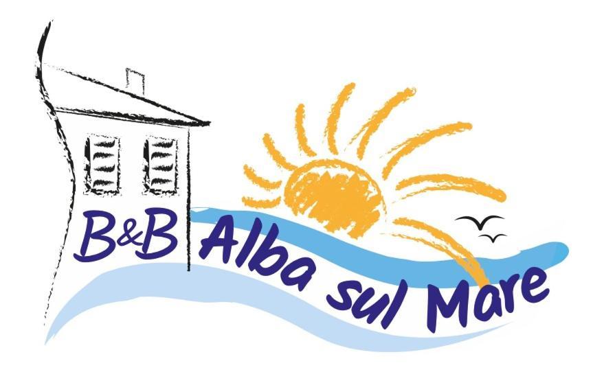 B&B Alba Sul Mare Guest House Massignano Exterior foto
